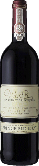 2022 Springfield Estate Whole Berry Cabernet Sauvignon