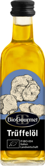 BioGourmet Trüffelöl
