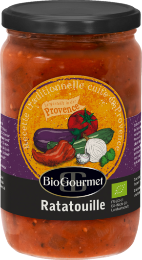 BioGourmet Ratatouille