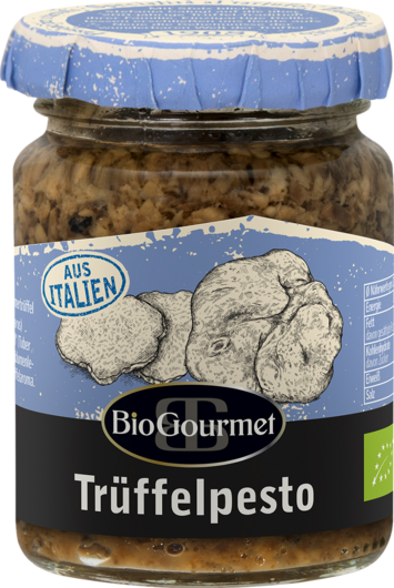 BioGourmet Trüffelpesto