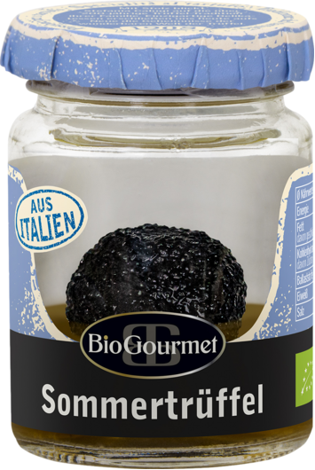 BioGourmet Sommertrüffel
