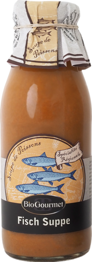 BioGourmet Fisch Suppe
