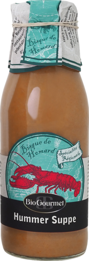 BioGourmet Hummer Suppe