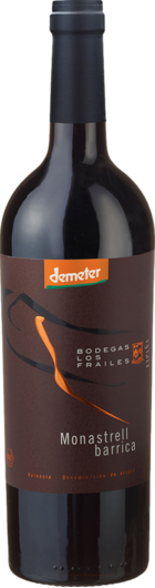 Los Frailes Barrica Monastrell