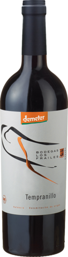 Los Frailes Tempranillo