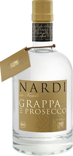NARDI Grappa di Prosecco