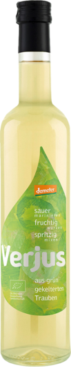 BioGourmet Verjus