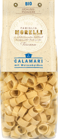 Morelli Calamari Pasta