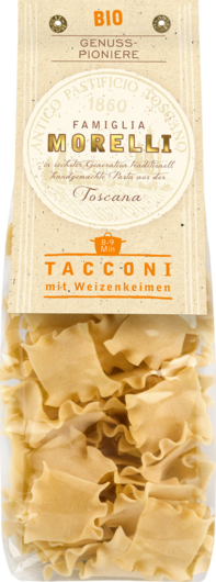 Morelli Tacconi Pasta