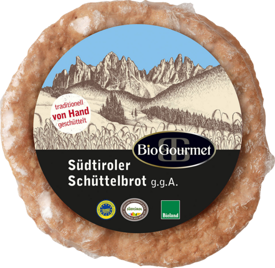 BioGourmet Südtiroler Schüttelbrot