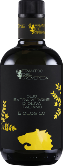 Frantoio del Grevepesa Olivenöl nativ extra
