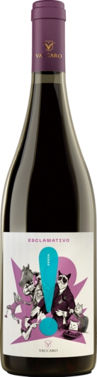 2023 Vaccaro Esclamativo Rosso