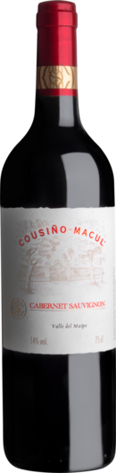 2022 Cousiño-Macul Cabernet Sauvignon