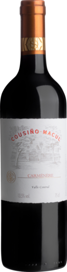 2023 Cousiño-Macul  Carménère