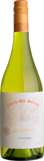 2024 Cousiño-Macul Chardonnay
