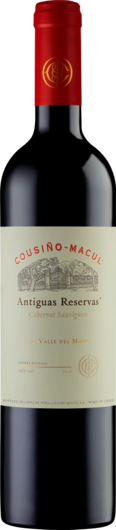 2019 Cousiño-Macul Cabernet S. Antiguas Reservas