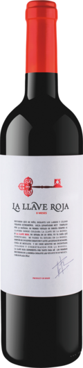 2019 Carlos Plaza La Llave Roja 8 Meses