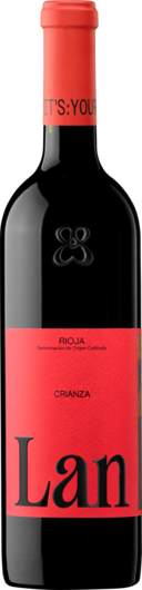 2021 LAN Crianza Rioja
