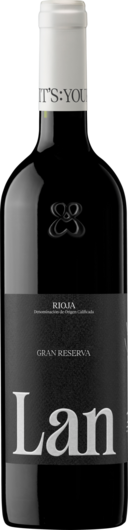 2017 LAN Gran Reserva Rioja