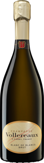 Champagne Vollereaux Blanc de Blancs Brut