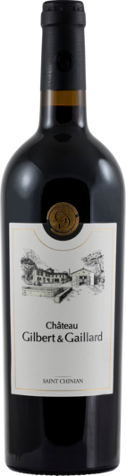 2019 Chateau Gilbert &amp; Gaillard