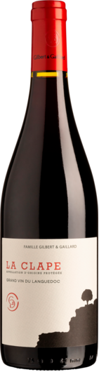 2022 Château Gilbert &amp; Gaillard La Clape