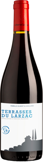 2020 Château Gilbert &amp; Gaillard Terrasses du Larzac