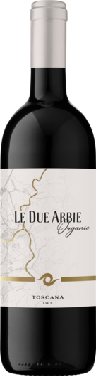 2021 Dievole Le DueArbie Rosso