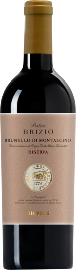2016 Brizio Brunello di Montalcino Riserva