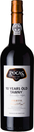 Poças 10 Years Old Tawny Port