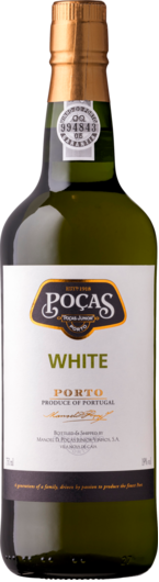 Poças White Port