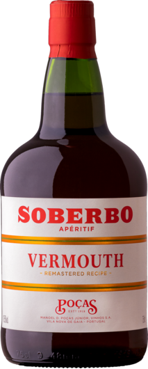 Poças Soberbo Vermouth