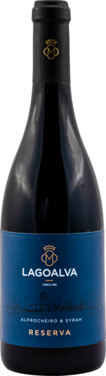 2021 Lagoalva Reserva
