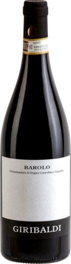 2020 Mario Giribaldi Giribaldi Barolo