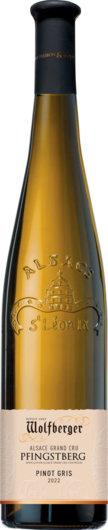 2022 Wolfberger Pfingstberg Pinot Gris Grand Cru