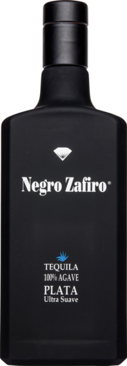 Finos de Agave Tequila Negro Zafiro