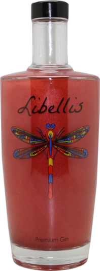 Industrias Espadafor Libellis Premium Gin