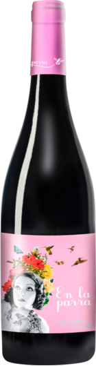 2023 Bodegas Nodus En la Parra Tinto