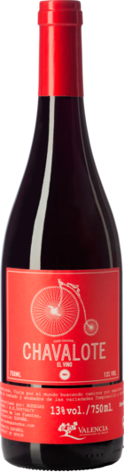 2022 Bodegas Nodus Chavalote