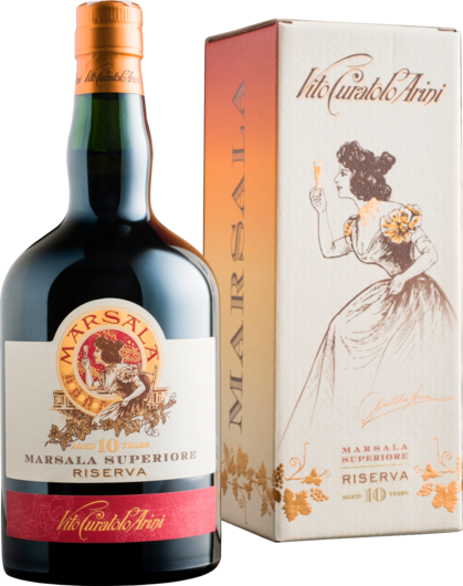Arini Marsala Superiore Riserva 10 years