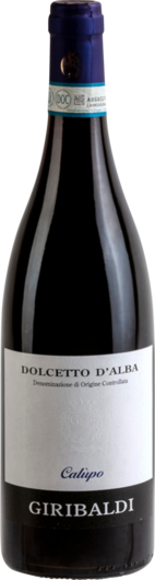 2023 Mario Giribaldi Dolcetto d’Alba Calupo