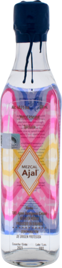 Diamante Mezcalero Mezcal Ajal Artesanal