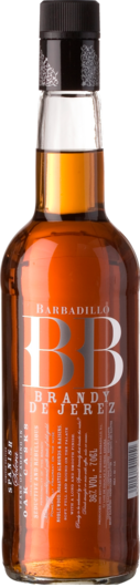 Antonio Barbadillo BB Brandy de Jerez Solera