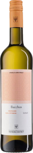 2023 Winzervereinigung Freyburg Bacchus