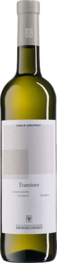 2023 Höhnstedter Steineck Traminer Spätlese