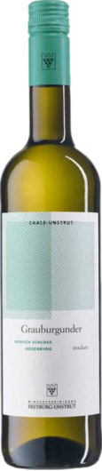 2024 Winzervereinigung Freyburg Grauburgunder