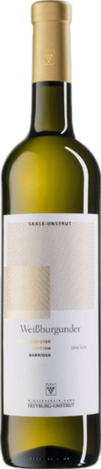 2024 Winzervereinigung Freyburg Weißburgunder Spätlese
