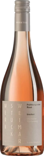 2024 Werkstück Weimar Frühburgunder Rosé