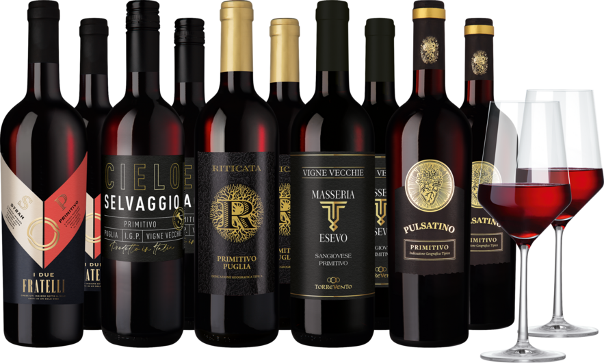 Primitivo Probierpaket