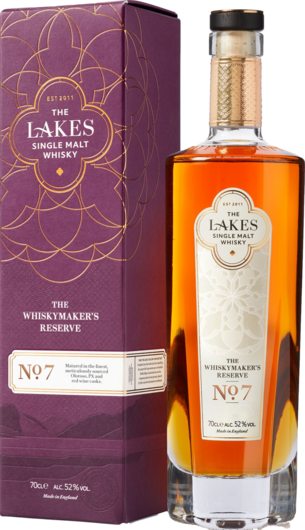 The Whiskymaker's Reserve No.7